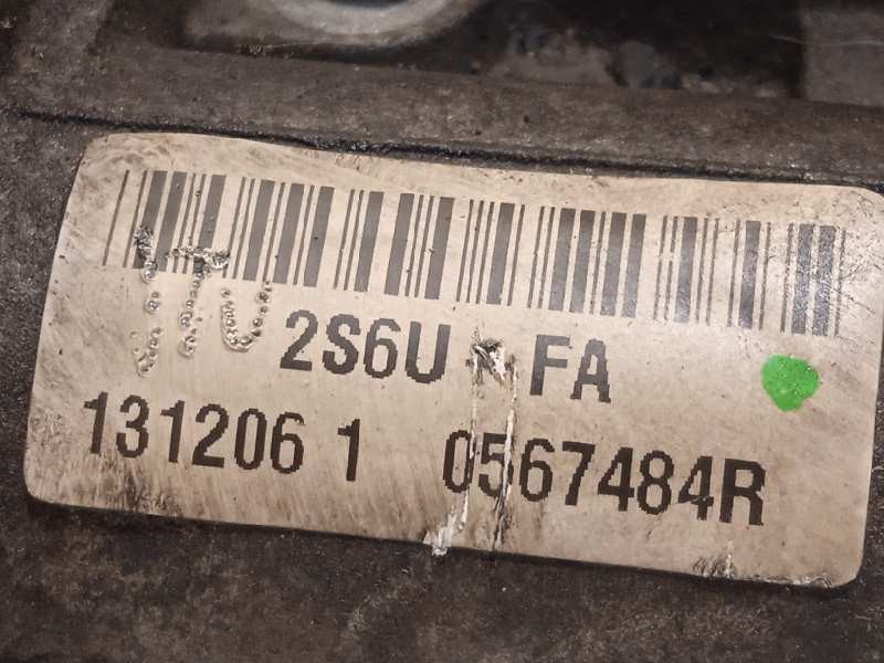 Recambio de caja mariposa para ford focus berlina (cap) trend referencia OEM IAM 2S6UFA  1505642