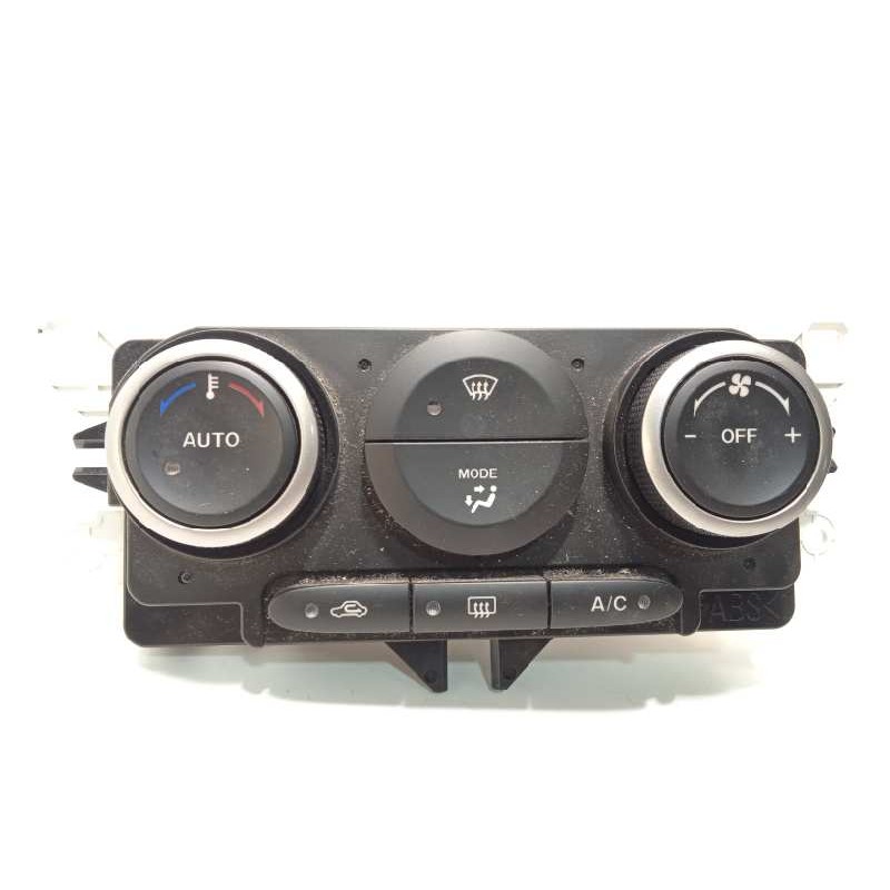 Recambio de mando climatizador para mazda cx-7 (er) 2.2 turbodiesel cat referencia OEM IAM EH64  EH6461190A