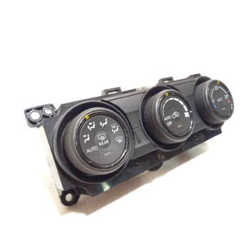 Recambio de mando climatizador para subaru impreza g13 1.6 cat referencia OEM IAM 72311FJ010  