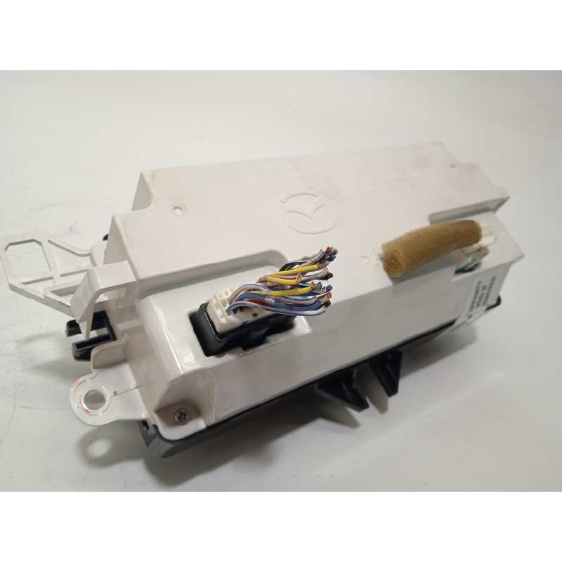 Recambio de mando climatizador para mazda cx-7 (er) 2.2 turbodiesel cat referencia OEM IAM EH64  EH6461190A