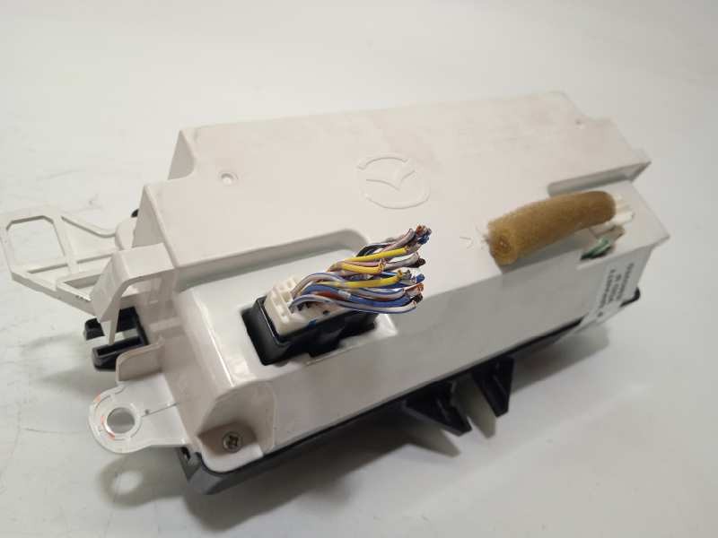Recambio de mando climatizador para mazda cx-7 (er) 2.2 turbodiesel cat referencia OEM IAM EH64  EH6461190A