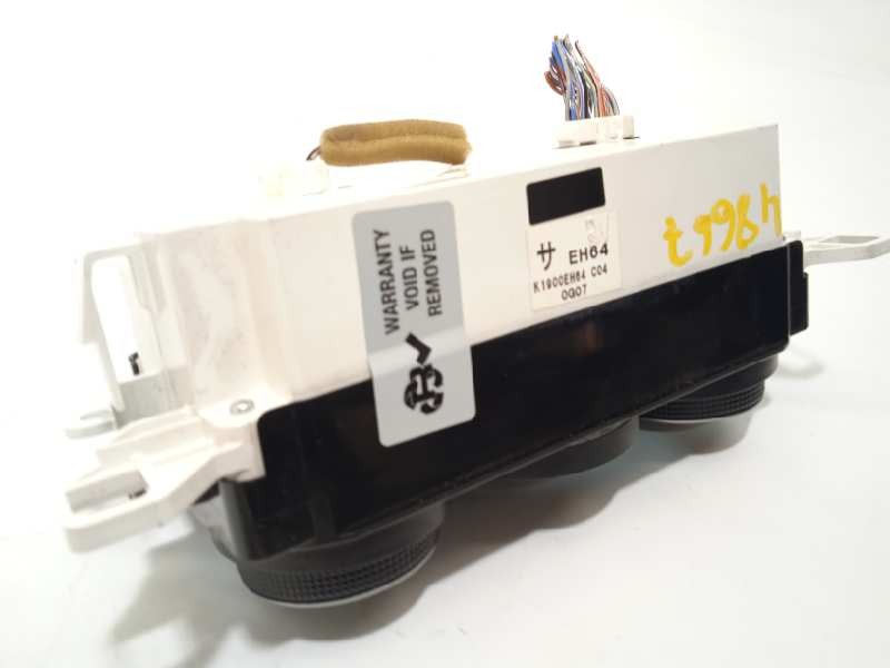 Recambio de mando climatizador para mazda cx-7 (er) 2.2 turbodiesel cat referencia OEM IAM EH64  EH6461190A