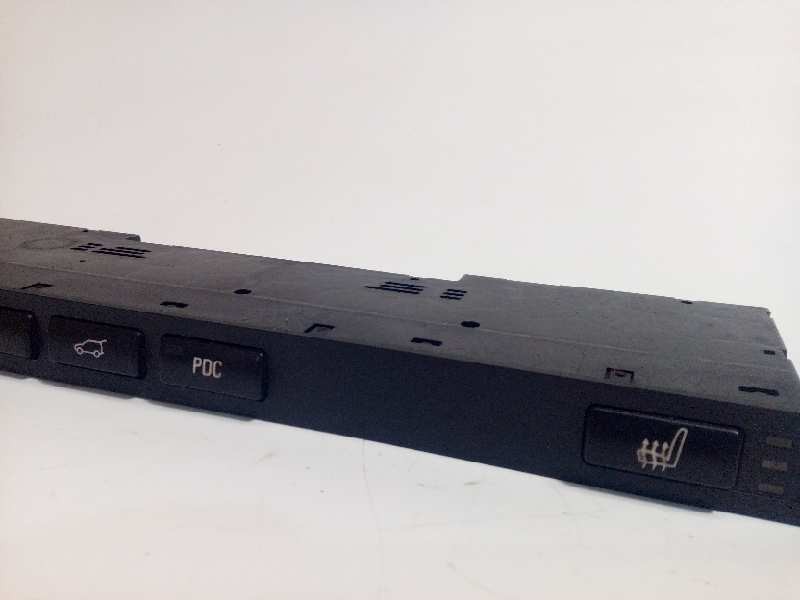 Recambio de mando multifuncion para bmw x5 (e53) 3.0 24v turbodiesel cat referencia OEM IAM 61318373738  