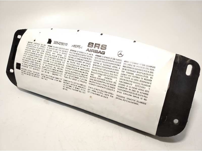 Recambio de airbag delantero derecho para mercedes-benz clase c (w204) coupe 2.1 cdi cat referencia OEM IAM 2078603902  A2078603