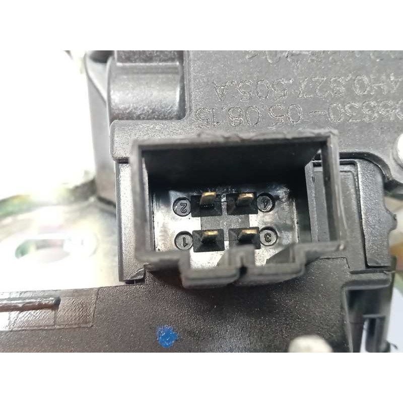 Recambio de cerradura maletero / porton para audi s8 (4hc) 4.0 tfsi quattro referencia OEM IAM 4H0827505A  