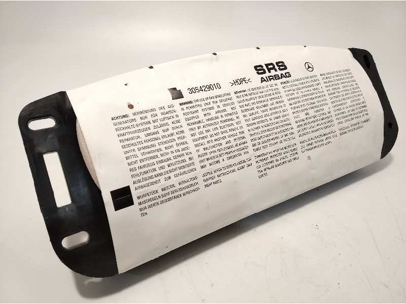 Recambio de airbag delantero derecho para mercedes-benz clase c (w204) coupe 2.1 cdi cat referencia OEM IAM 2078603902  A2078603