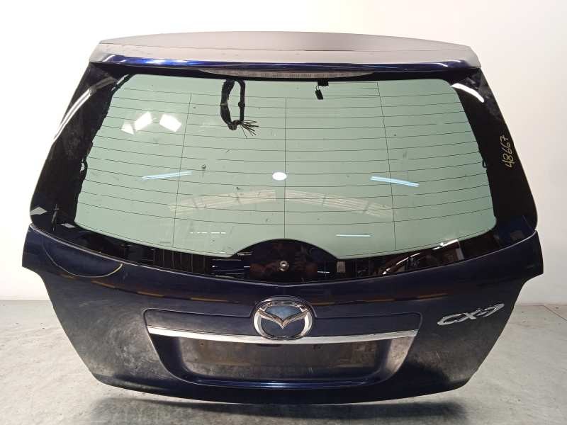 Recambio de porton trasero para mazda cx-7 (er) 2.2 turbodiesel cat referencia OEM IAM EGY56202XC  