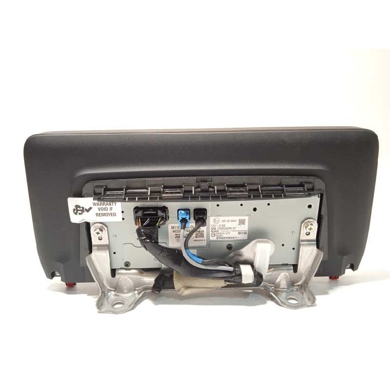 Recambio de pantalla multifuncion para lexus rx (agl20) 450h referencia OEM IAM 8611048680C0  4622007683