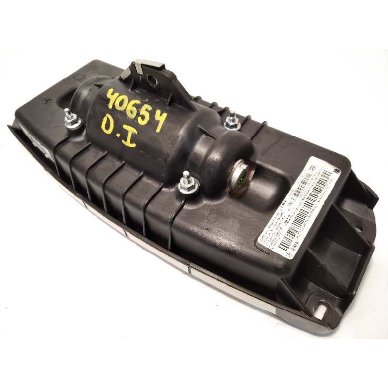 Recambio de airbag delantero derecho para mercedes-benz clase c (w204) coupe 2.1 cdi cat referencia OEM IAM 2078603902  A2078603