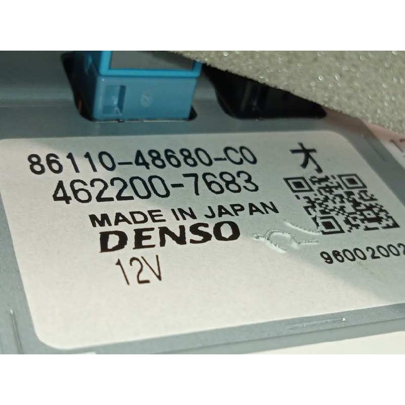 Recambio de pantalla multifuncion para lexus rx (agl20) 450h referencia OEM IAM 8611048680C0  4622007683