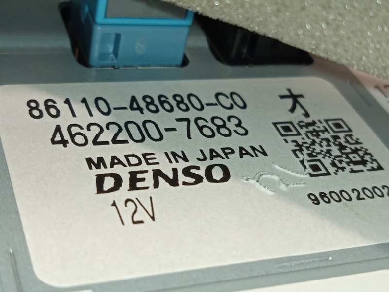 Recambio de pantalla multifuncion para lexus rx (agl20) 450h referencia OEM IAM 8611048680C0  4622007683