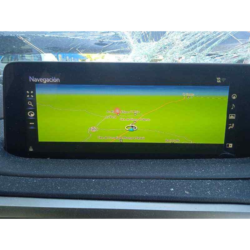 Recambio de pantalla multifuncion para lexus rx (agl20) 450h referencia OEM IAM 8611048680C0  4622007683