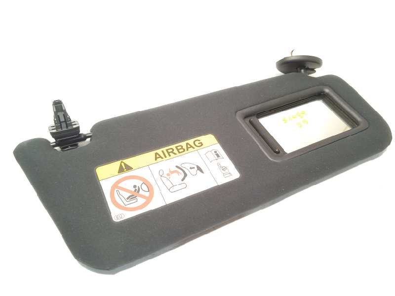 Recambio de parasol derecho para lexus rx (agl20) 450h referencia OEM IAM 7431048470C1  