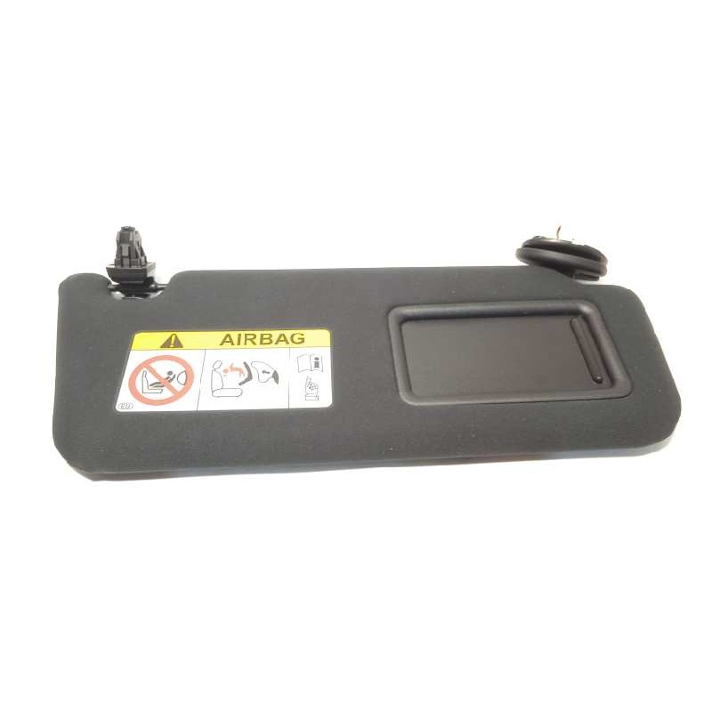 Recambio de parasol derecho para lexus rx (agl20) 450h referencia OEM IAM 7431048470C1  