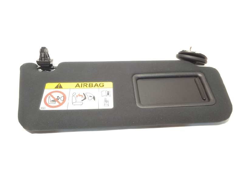 Recambio de parasol derecho para lexus rx (agl20) 450h referencia OEM IAM 7431048470C1  