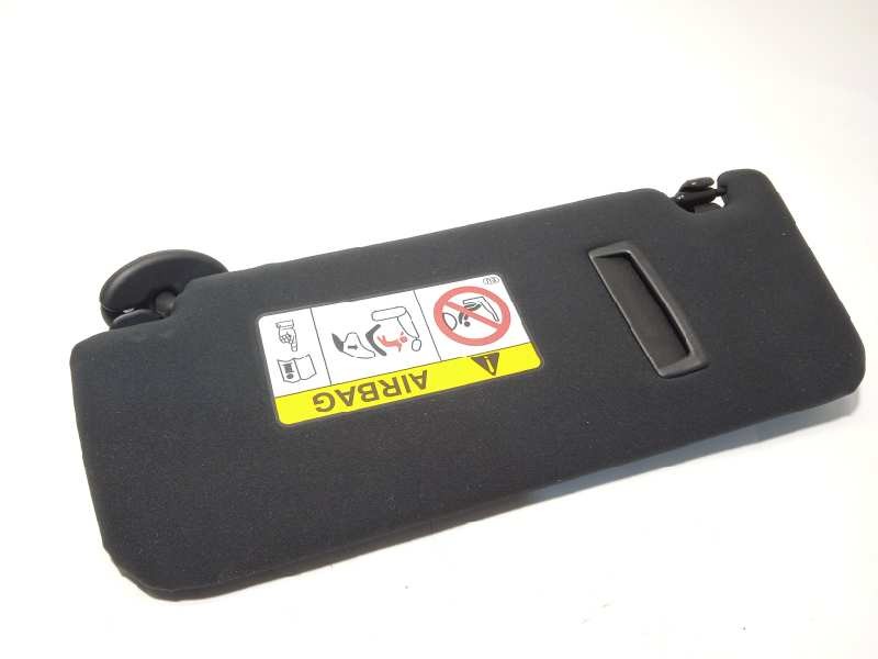 Recambio de parasol derecho para lexus rx (agl20) 450h referencia OEM IAM 7431048470C1  