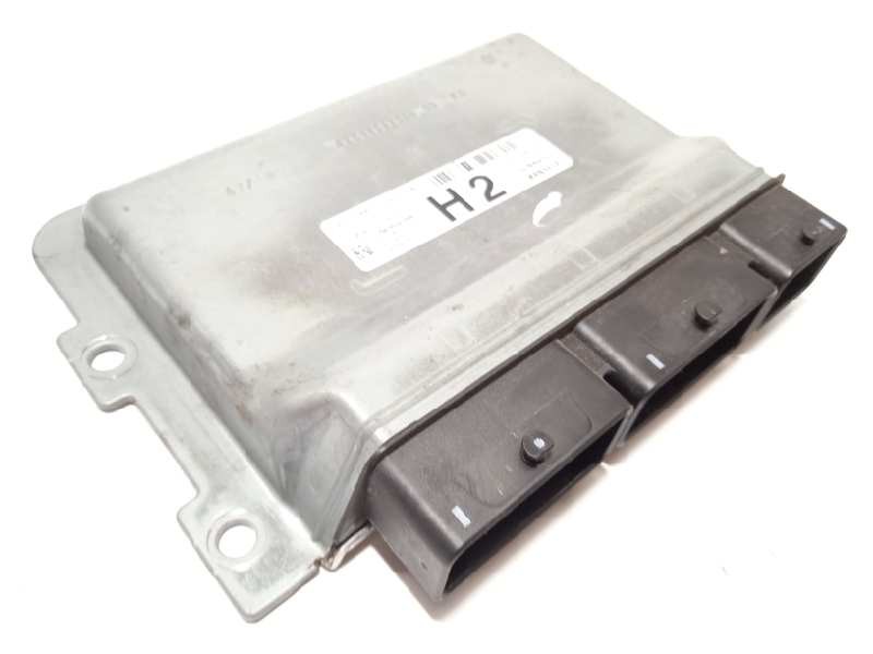 Recambio de centralita motor uce para nissan micra v (k14) acenta referencia OEM IAM 237105FP0D  A3C0111350001