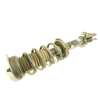 Recambio de amortiguador delantero izquierdo para dacia spring ev (b6m1) referencia OEM IAM 543021867R  