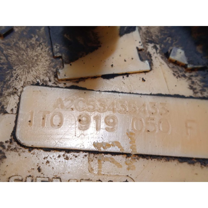 Recambio de bomba combustible para volkswagen touran (1t3) advance referencia OEM IAM 1T0919050F  A2C53435433