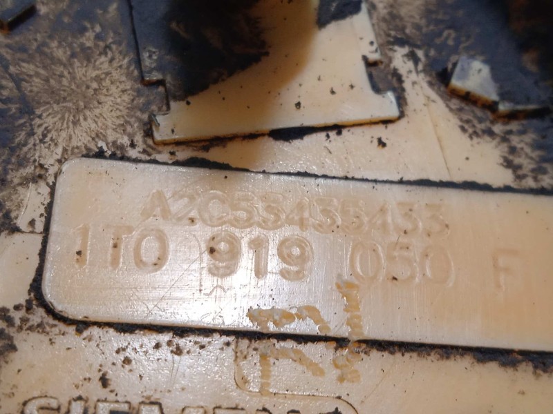 Recambio de bomba combustible para volkswagen touran (1t3) advance referencia OEM IAM 1T0919050F  A2C53435433