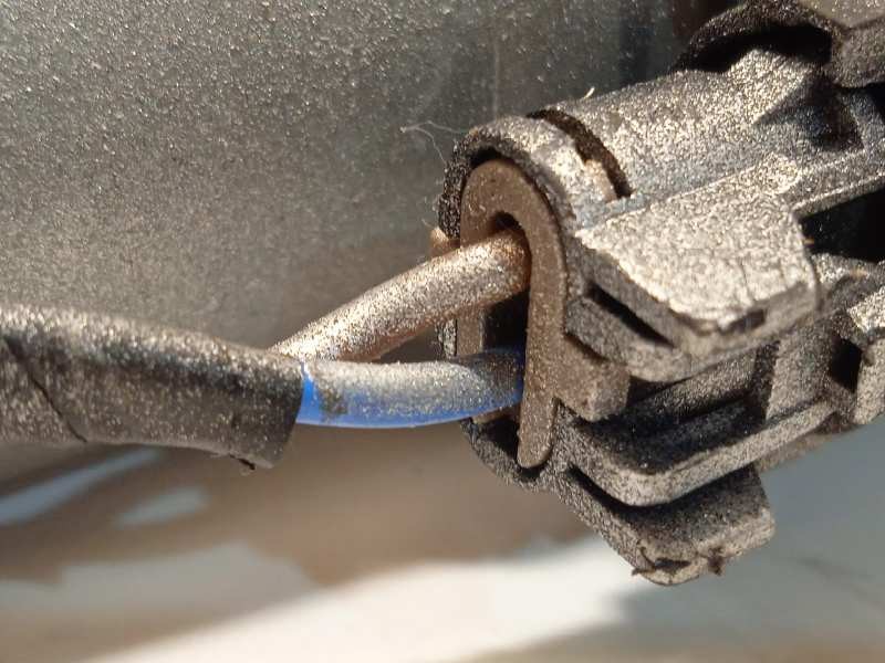 Recambio de elevalunas delantero derecho para opel antara cosmo 4x4 referencia OEM IAM 96672883  