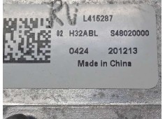 Recambio de centralita led izquierda para peugeot 2008 (--.2013) allure referencia OEM IAM S48020000  L371210 2