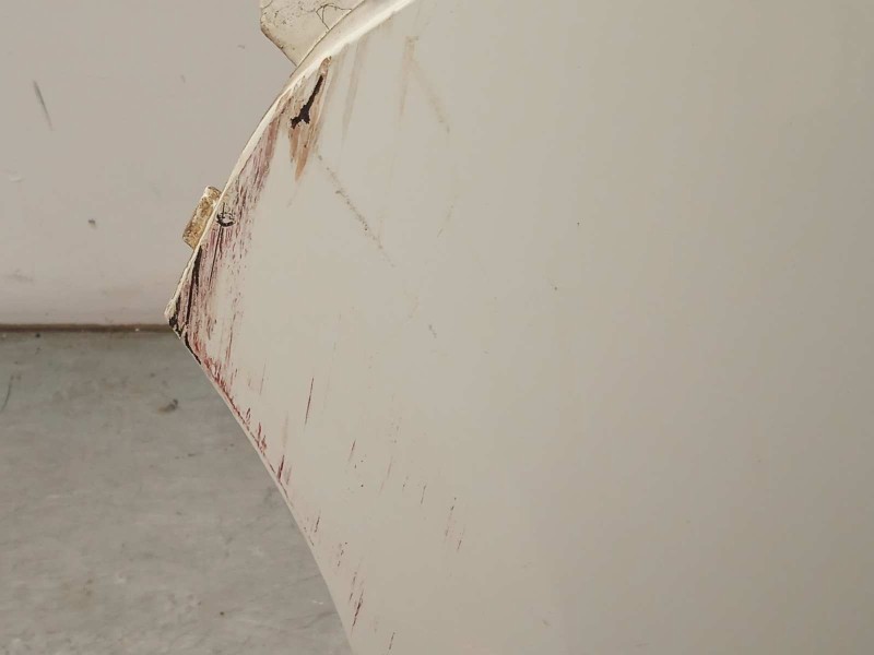 Recambio de aleta delantera izquierda para renault kangoo z.e. referencia OEM IAM 631011587R  