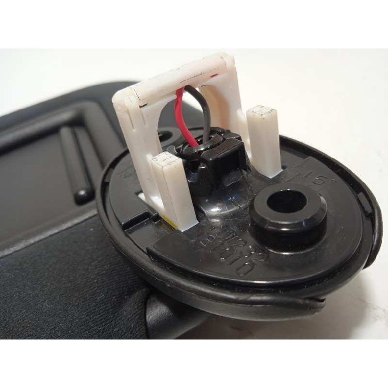 Recambio de parasol izquierdo para lexus rx (agl20) 450h referencia OEM IAM 7432048450C1  