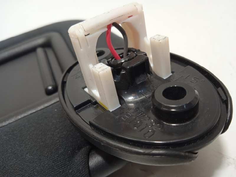 Recambio de parasol izquierdo para lexus rx (agl20) 450h referencia OEM IAM 7432048450C1  