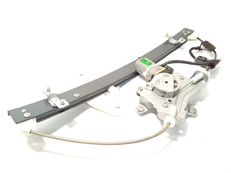 Recambio de elevalunas trasero izquierdo para opel antara cosmo 4x4 referencia OEM IAM 96672884  