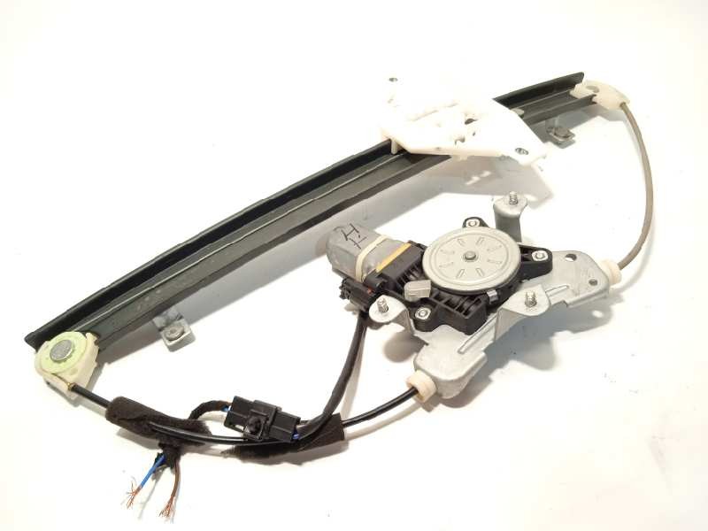 Recambio de elevalunas trasero izquierdo para opel antara cosmo 4x4 referencia OEM IAM 96672884  
