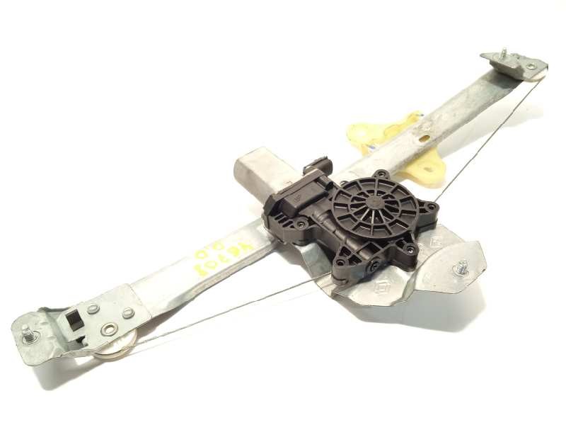 Recambio de elevalunas delantero derecho para renault clio iv 1.5 dci diesel fap referencia OEM IAM 128001471B  