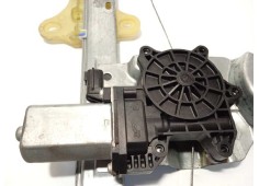 Recambio de elevalunas delantero derecho para renault clio iv 1.5 dci diesel fap referencia OEM IAM 128001471B   2