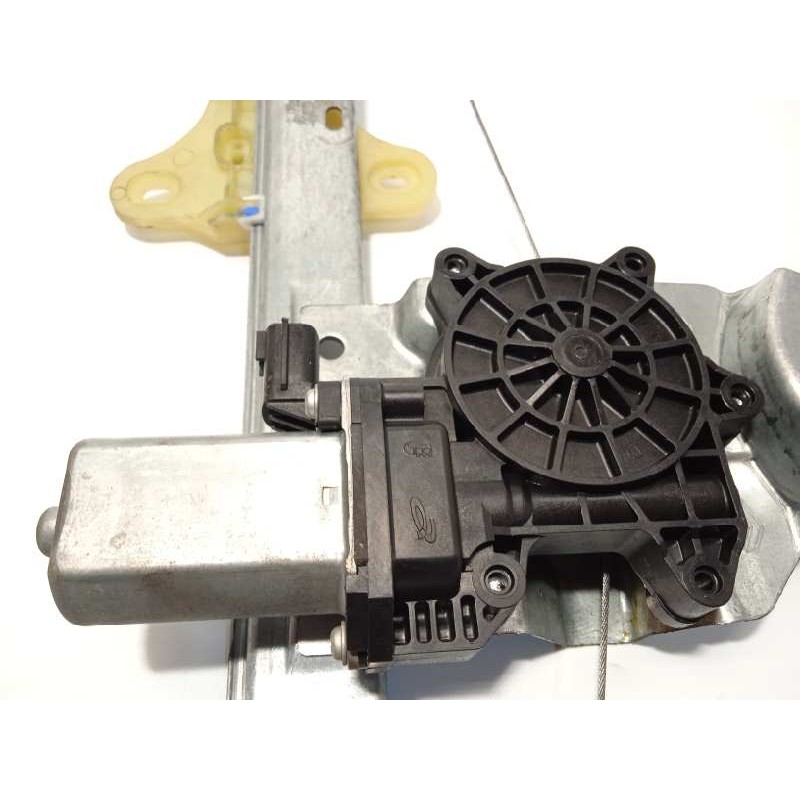 Recambio de elevalunas delantero derecho para renault clio iv 1.5 dci diesel fap referencia OEM IAM 128001471B  