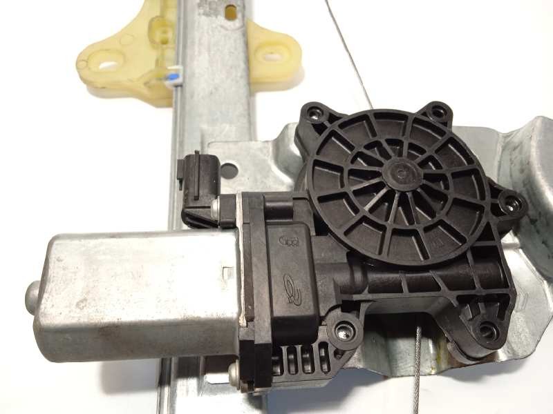 Recambio de elevalunas delantero derecho para renault clio iv 1.5 dci diesel fap referencia OEM IAM 128001471B  