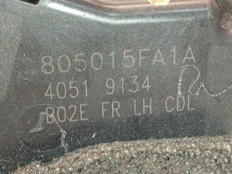 Recambio de cerradura puerta delantera izquierda para nissan micra v (k14) acenta referencia OEM IAM 805015FA1A  