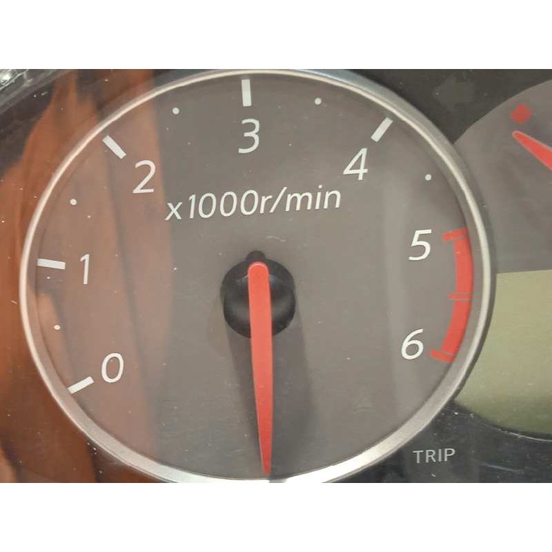 Recambio de cuadro instrumentos para nissan micra (k12e) 1.5 dci turbodiesel cat referencia OEM IAM BG23D  24810BG23D