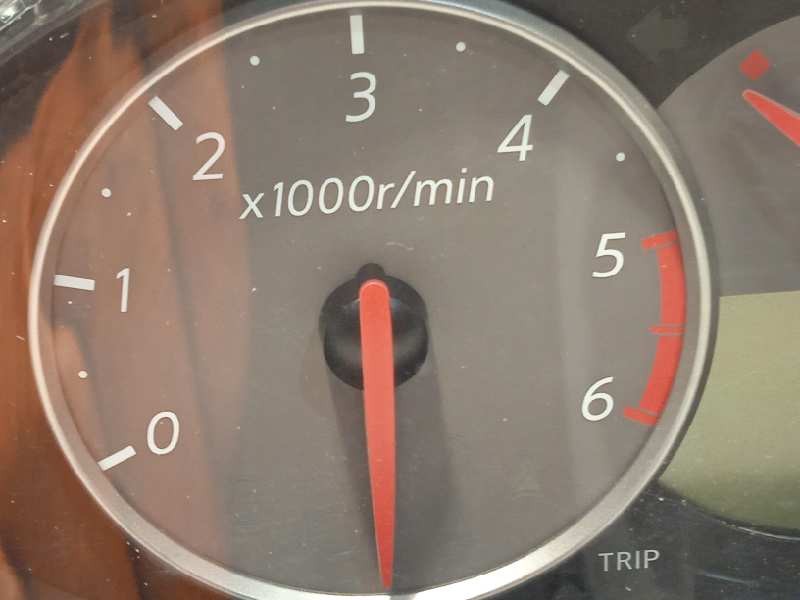 Recambio de cuadro instrumentos para nissan micra (k12e) 1.5 dci turbodiesel cat referencia OEM IAM BG23D  24810BG23D