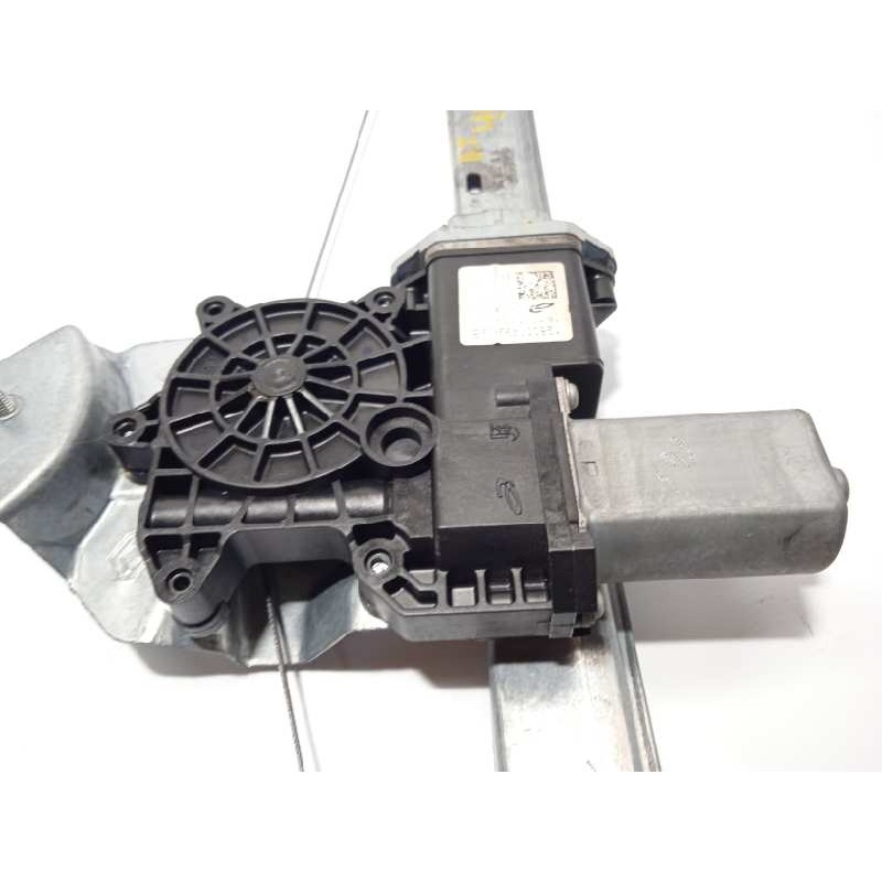 Recambio de elevalunas delantero izquierdo para renault clio iv 1.5 dci diesel fap referencia OEM IAM 128001502B  