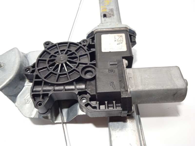 Recambio de elevalunas delantero izquierdo para renault clio iv 1.5 dci diesel fap referencia OEM IAM 128001502B  