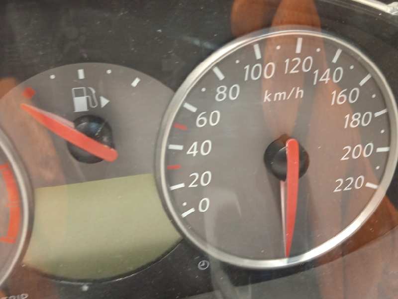 Recambio de cuadro instrumentos para nissan micra (k12e) 1.5 dci turbodiesel cat referencia OEM IAM BG23D  24810BG23D