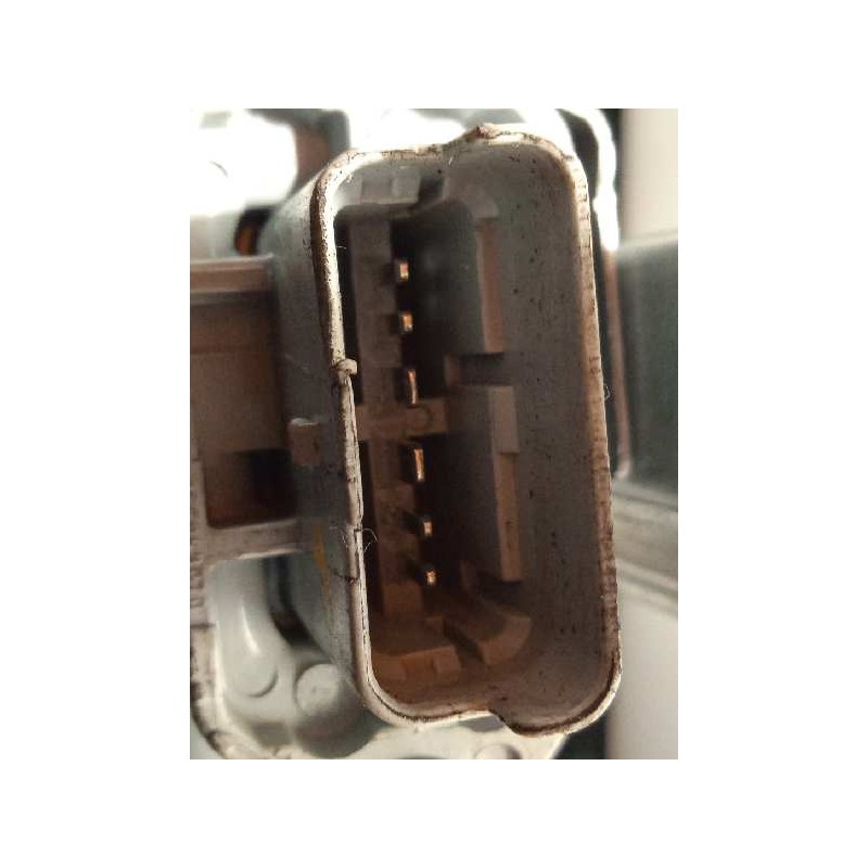 Recambio de elevalunas delantero izquierdo para renault clio iv 1.5 dci diesel fap referencia OEM IAM 128001502B  