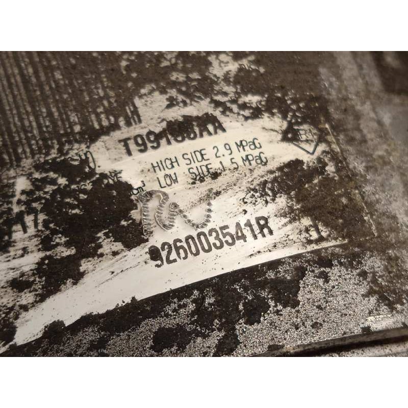 Recambio de compresor aire acondicionado para nissan micra v (k14) acenta referencia OEM IAM 926003541R  T99133AA