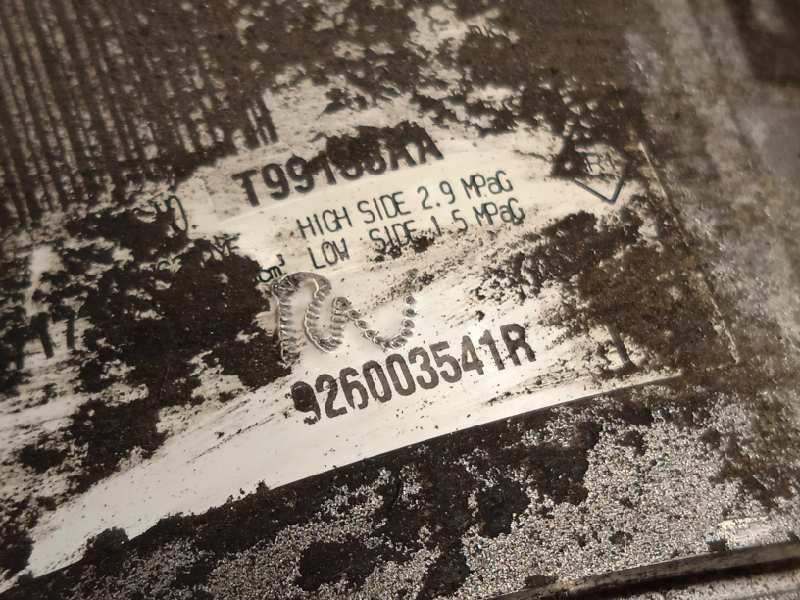 Recambio de compresor aire acondicionado para nissan micra v (k14) acenta referencia OEM IAM 926003541R  T99133AA