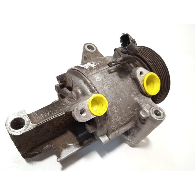 Recambio de compresor aire acondicionado para nissan micra v (k14) acenta referencia OEM IAM 926003541R  T99133AA