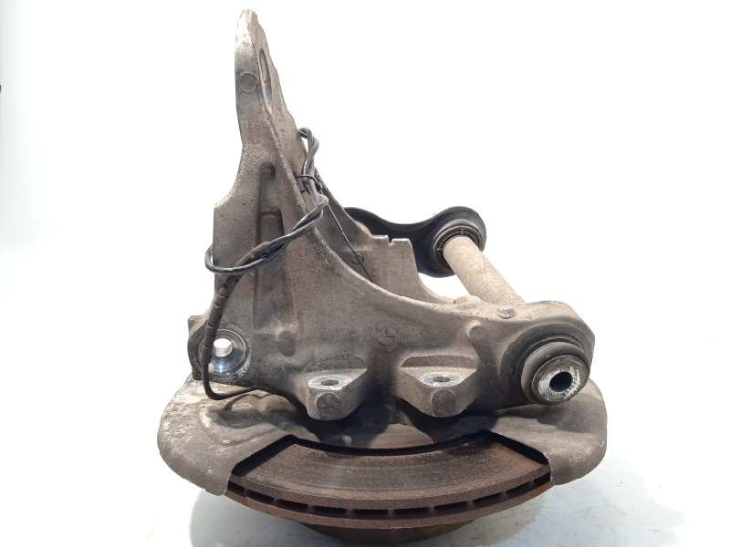 Recambio de mangueta trasera izquierda para bmw x5 (e70) xdrive40d referencia OEM IAM 33326879101  