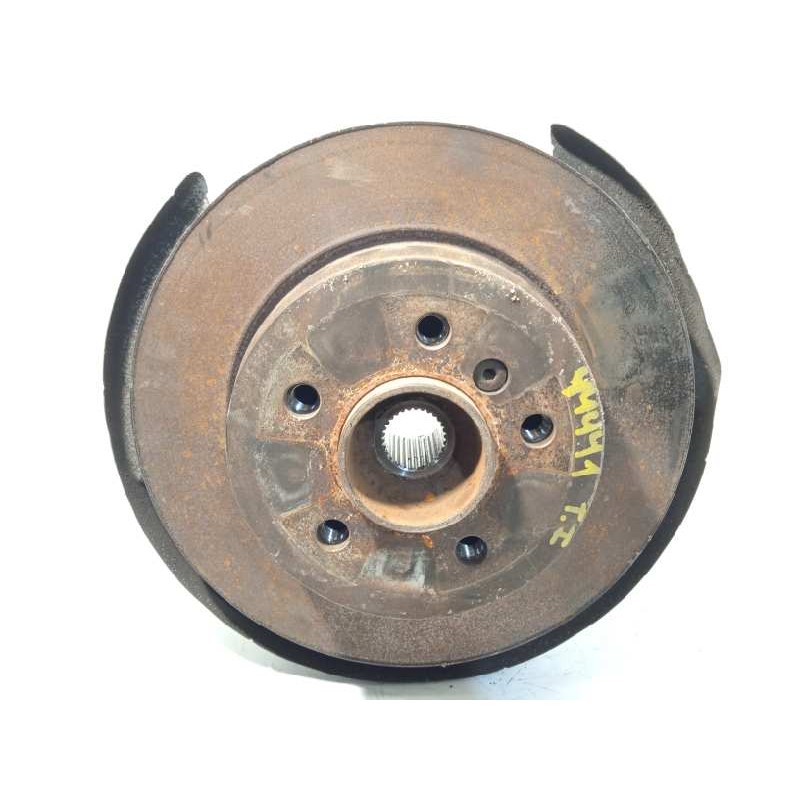 Recambio de mangueta trasera izquierda para bmw x5 (e70) xdrive40d referencia OEM IAM 33326879101  