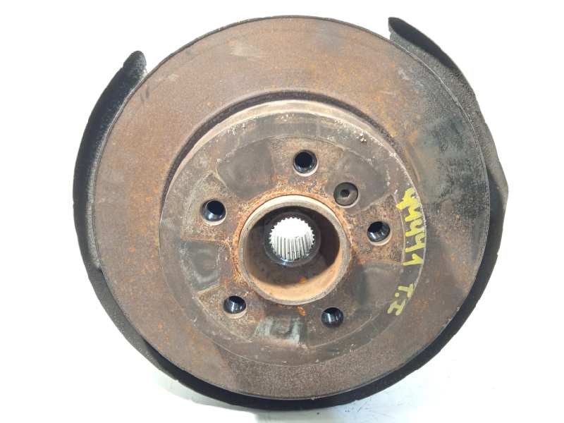 Recambio de mangueta trasera izquierda para bmw x5 (e70) xdrive40d referencia OEM IAM 33326879101  