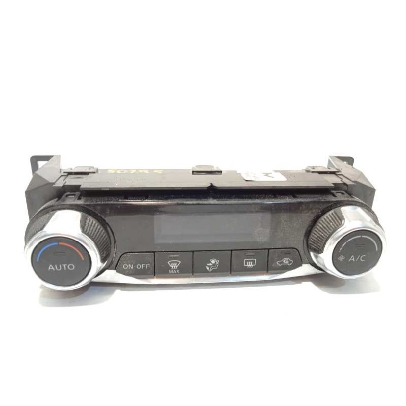 Recambio de mando climatizador para nissan micra v (k14) acenta referencia OEM IAM 275005FA5A  