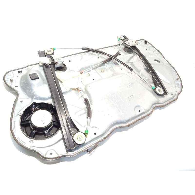 Recambio de elevalunas delantero izquierdo para volkswagen polo (9n1) conceptline referencia OEM IAM 6Q3837401H  6Q2959802A01G